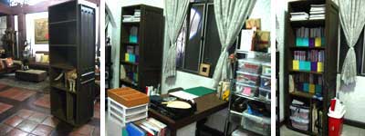 Office - Bookcase