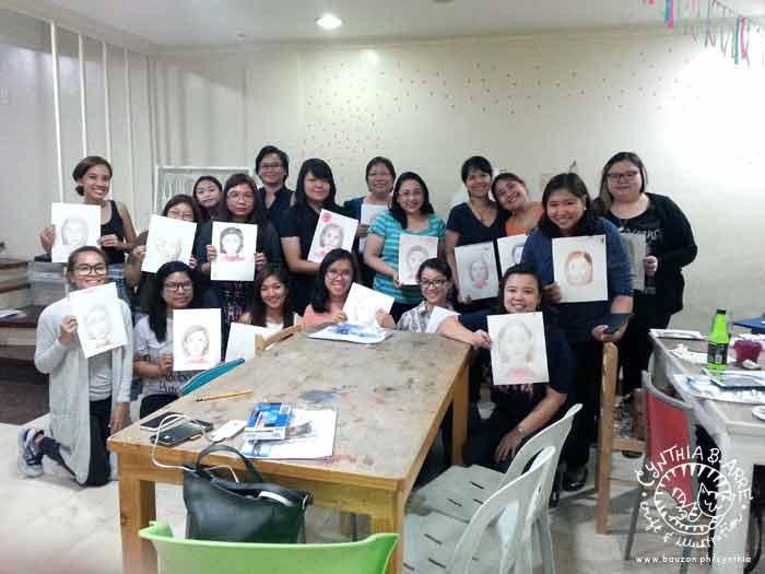 watercolor workshop philippines